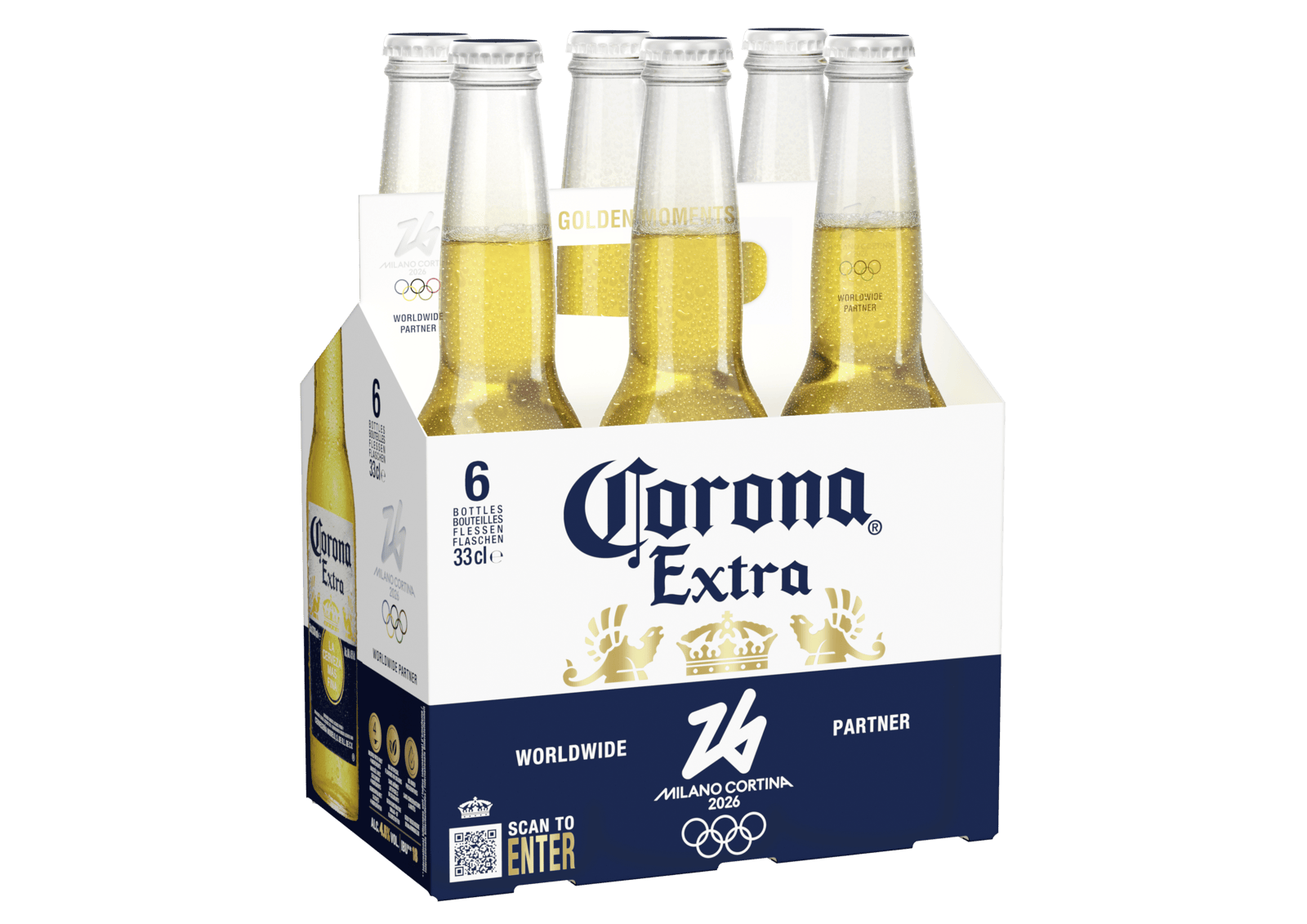 corona extra 6x0.33