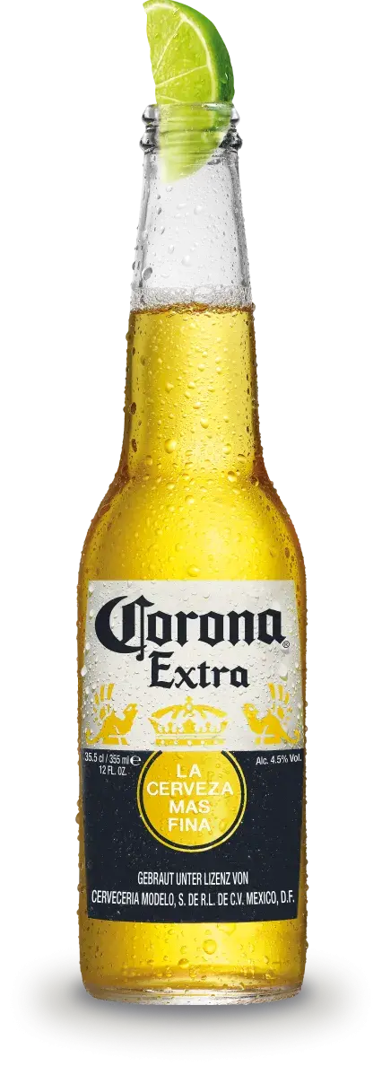 Corona Extra bottle