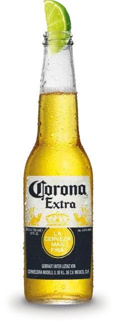 Corona Extra bottle